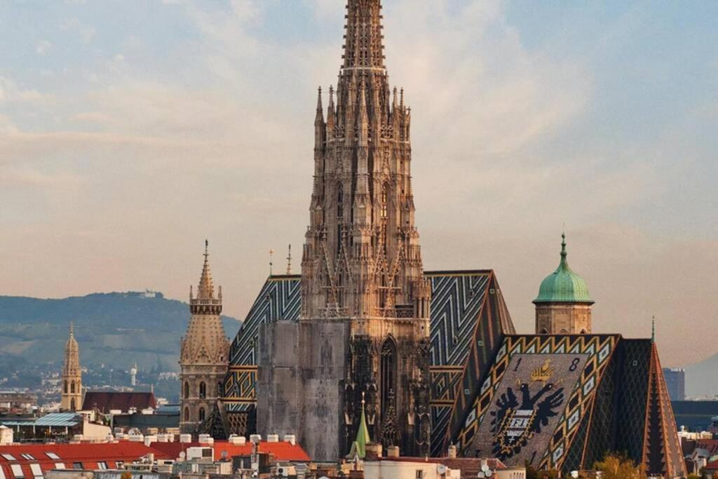 Kuscheliges Stadtloft L Lf26 Vídeň Exteriér fotografie