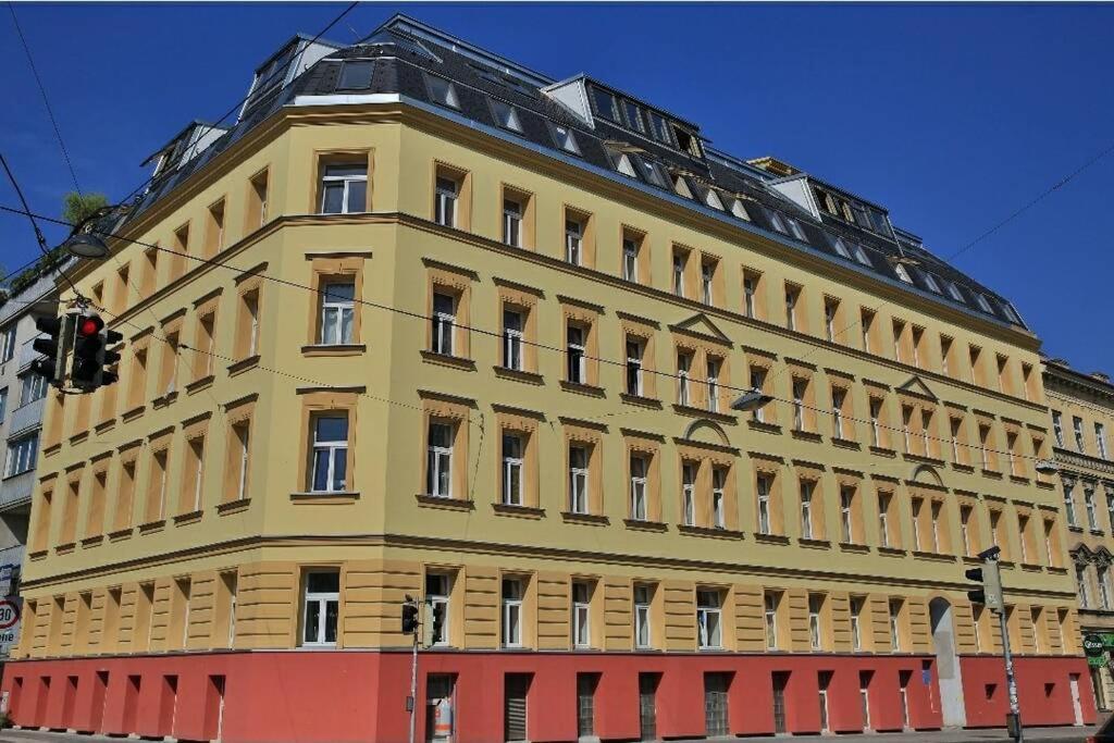 Kuscheliges Stadtloft L Lf26 Vídeň Exteriér fotografie