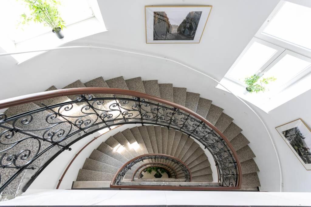 Kuscheliges Stadtloft L Lf26 Vídeň Exteriér fotografie