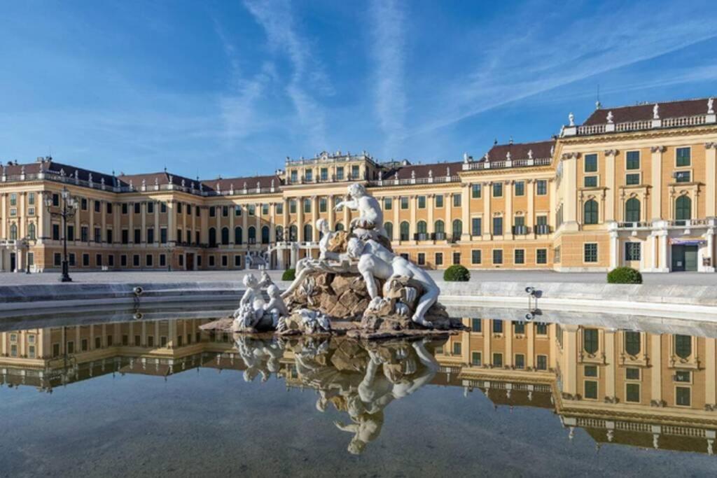 Apartmán Kuscheliges Stadtloft L Lf26 Vídeň Exteriér fotografie