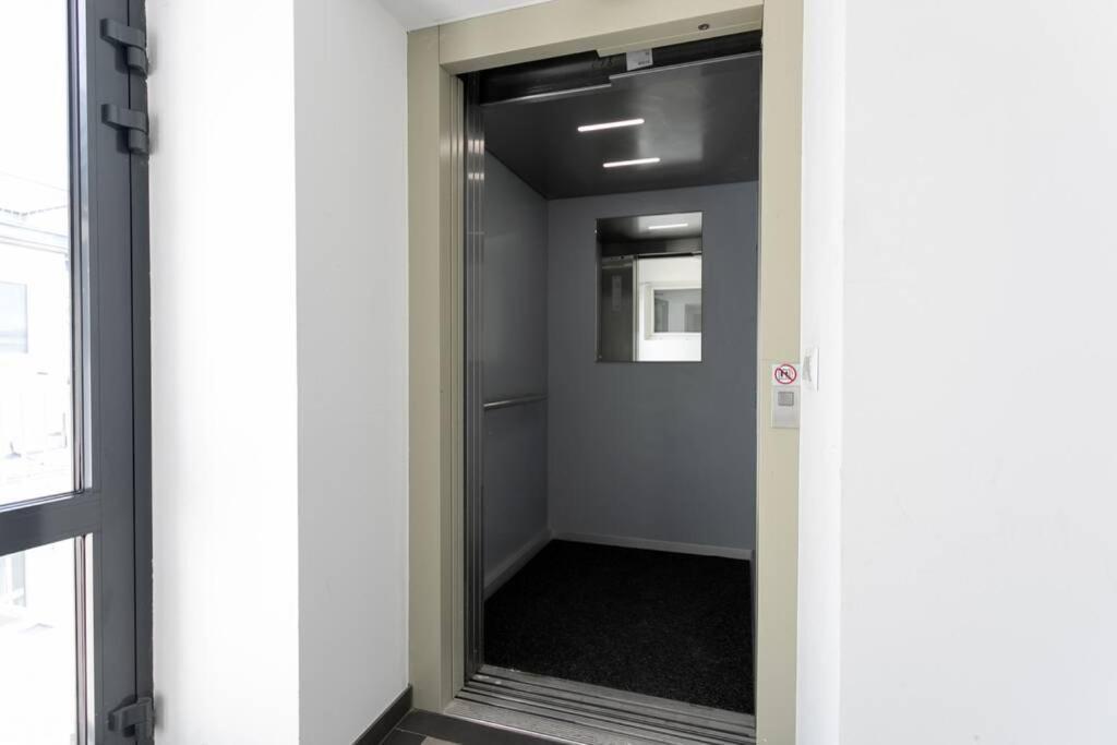 Kuscheliges Stadtloft L Lf26 Vídeň Exteriér fotografie