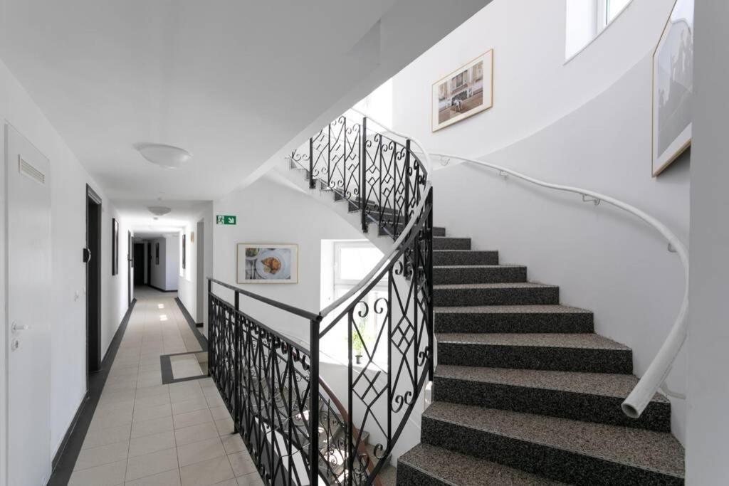 Kuscheliges Stadtloft L Lf26 Vídeň Exteriér fotografie