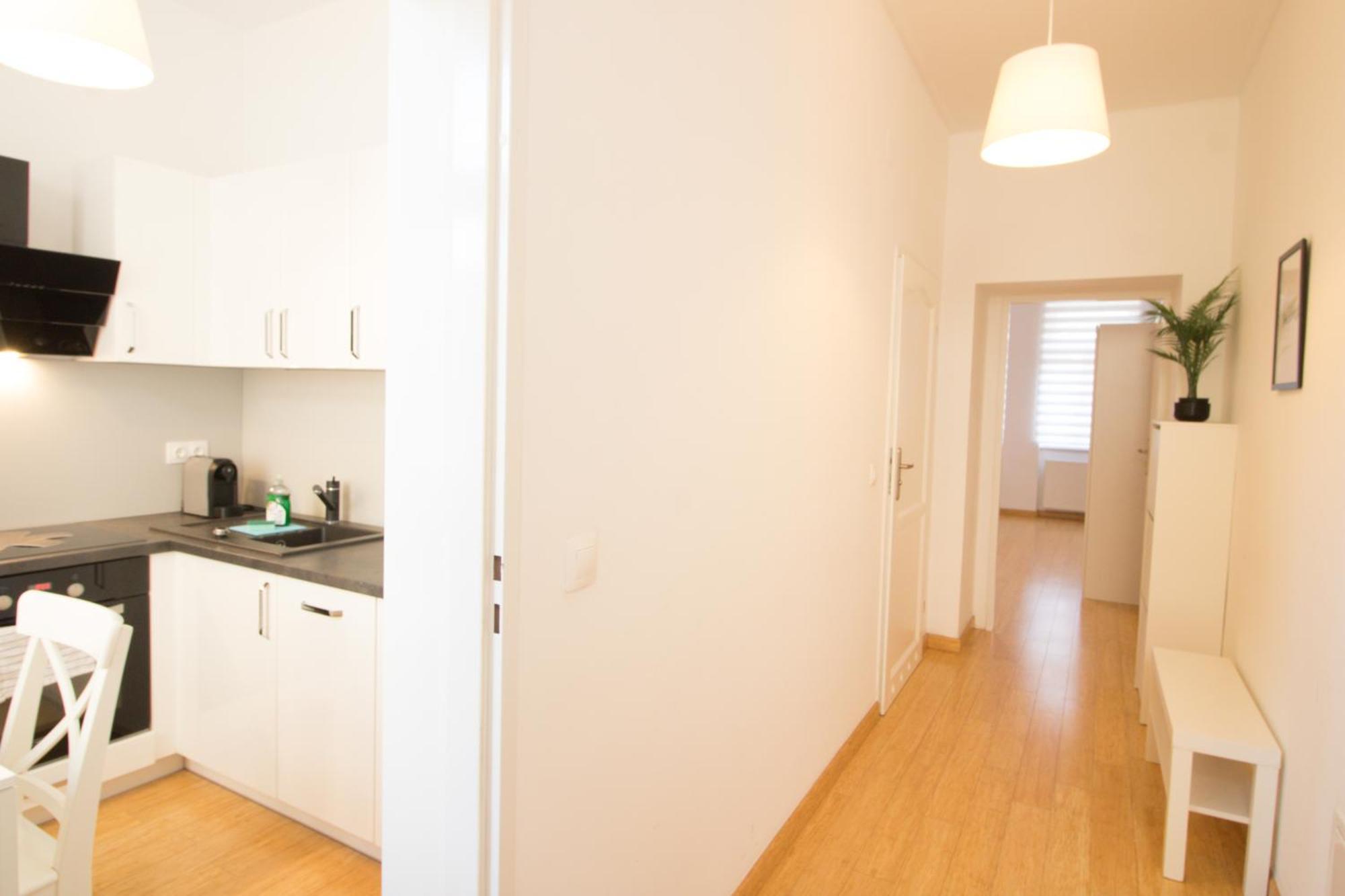 Apartmán Kuscheliges Stadtloft L Lf26 Vídeň Exteriér fotografie