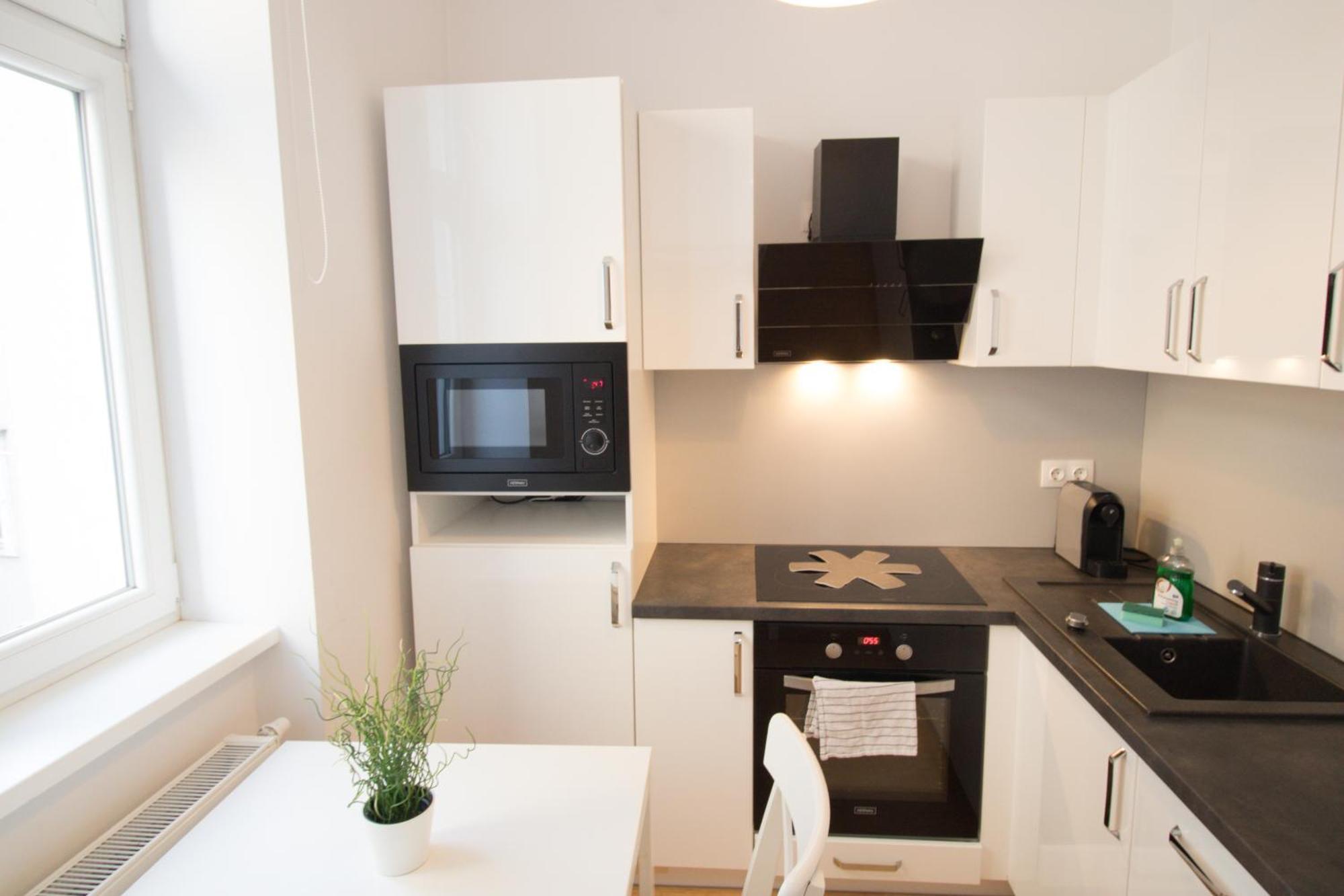 Apartmán Kuscheliges Stadtloft L Lf26 Vídeň Exteriér fotografie